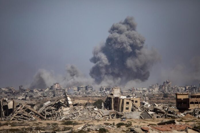 Ejercito-israeli-confirma-haber-bombardeado-Rafah