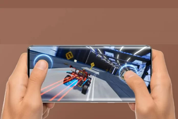 El móvil que se transforma en una consola de juegos
