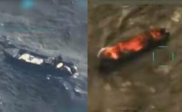 Tres muertos en ataque EEUU a otra «narcolancha» en el Caribe