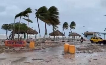 Huracán ‘Melissa’ ha dejado 64 muertos a su paso por el Caribe