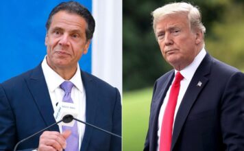 Trump respalda a Cuomo y amenaza con recortar la financiación federal si el «comunista Mamdani» gana la alcaldía de NY, enviará la guardia nacional