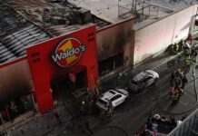 Al menos 23 fallecidos tras explosión en una tienda del norte de México