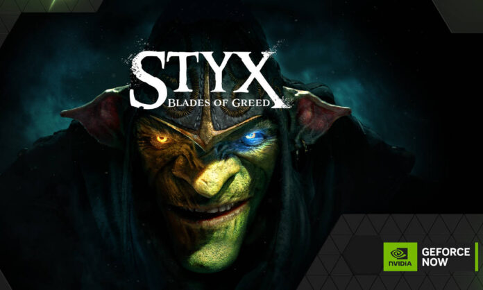 GeForce Now suma 12 juegos en plena celebración