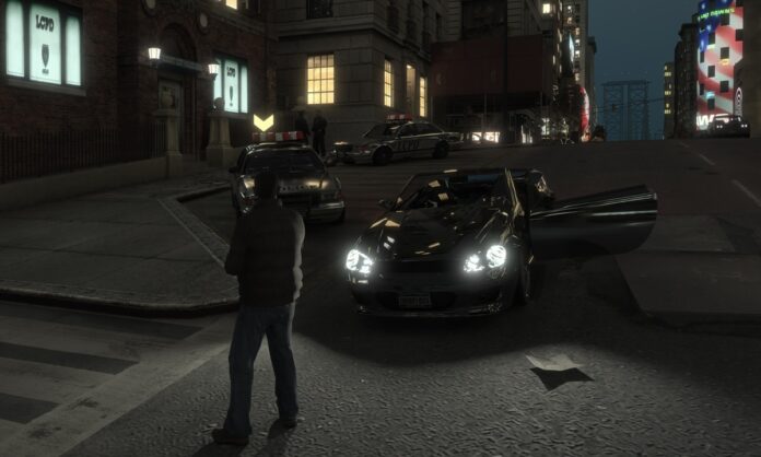 GTA IV