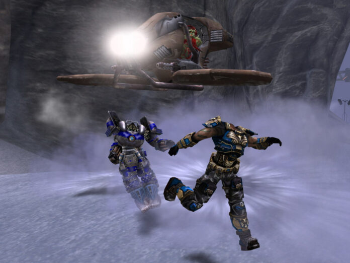 Unreal Tournament 2004