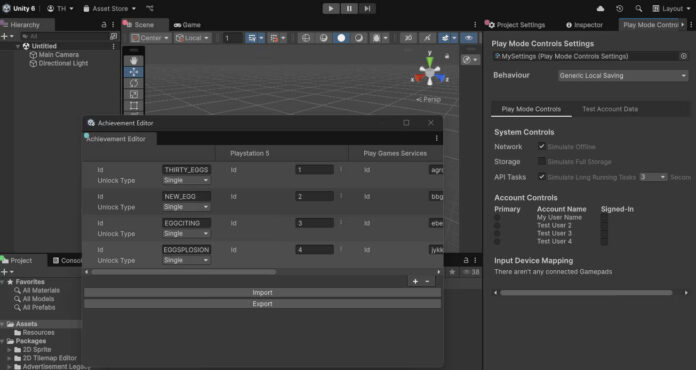 Unity te permitirá crear juegos a golpe de prompt