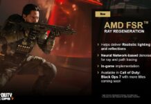 PS6 frente a Xbox Next: la arquitectura híbrida RDNA 5 podría dejar en desventaja a PS6 regeneracion de rayos AMD FSR Redstone