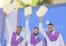 ISFODOSU gradúa 167 nuevos profesionales de la educación para la sociedad dominicana del Sur